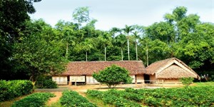 Quê Bác Hồ ở đâu? Quê ngoại, quê nội của Bác Hồ ở đâu?