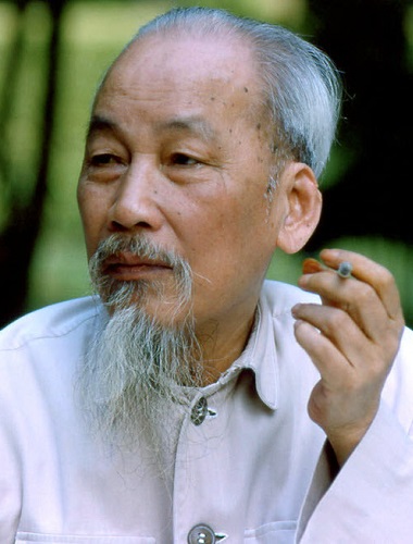 Ảnh chân dung Bác Hồ đẹp, giản dị Ảnh chân dung Bác Hồ đẹp, giản dị