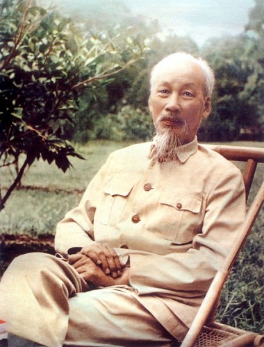 Ảnh chân dung Bác Hồ đẹp, giản dị Ảnh chân dung Bác Hồ đẹp, giản dị