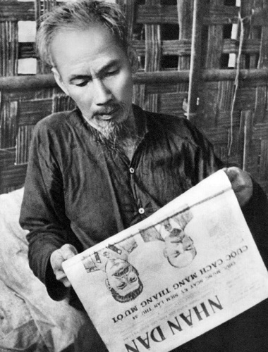 Ảnh chân dung Bác Hồ đẹp, giản dị Ảnh chân dung Bác Hồ đẹp, giản dị