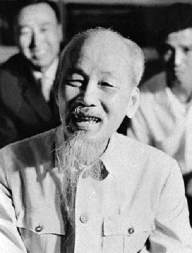 Ảnh chân dung Bác Hồ đẹp, giản dị Ảnh chân dung Bác Hồ đẹp, giản dị