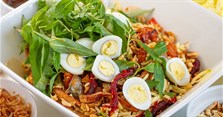 5 cách làm nước sốt chấm bánh tráng đơn giản ăn là mê