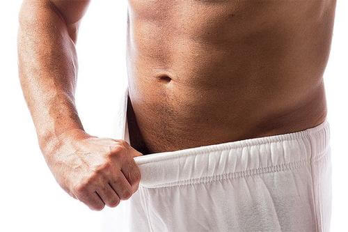 Có nên cạo lông vùng kín nam không