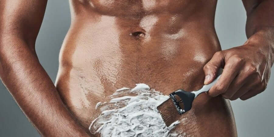 Một số lưu ý khi cạo lông vùng kín nam