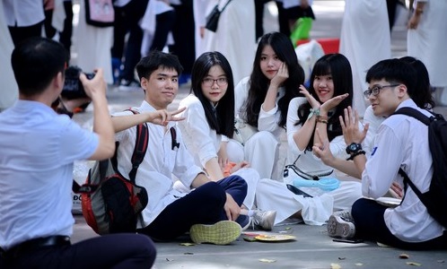 Lễ bế giảng Lễ bế giảng