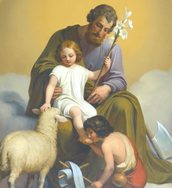 Kinh ông thánh Giuse Thợ Kinh ông thánh Giuse Thợ