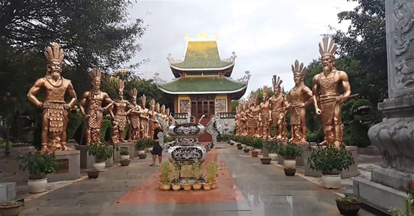 Tên các vị Vua Hùng: Tên của 18 vị Vua Hùng Vương là gì?