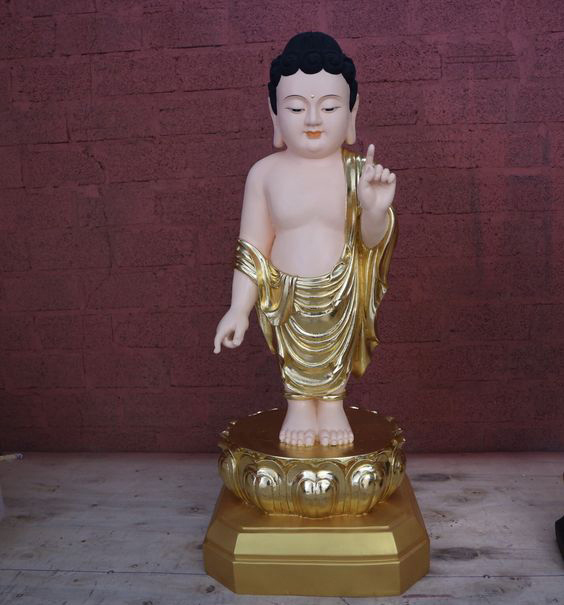 Tượng phật đản sanh composite Tượng phật đản sanh composite
