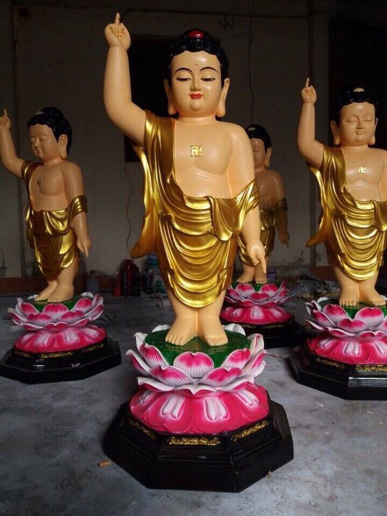 Tượng Phật Đản Sanh Tượng Phật Đản Sanh