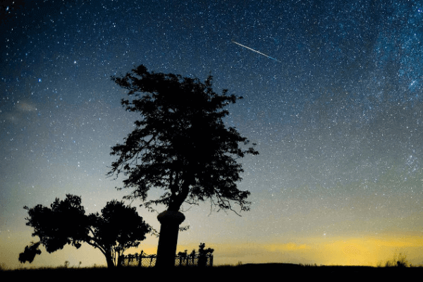 Ảnh sao băng đẹp Anh sao băng đẹp