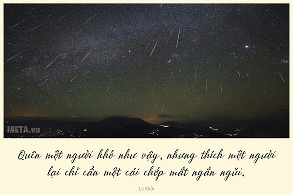 Hình mưa sao băng rơi đẹp Hình mưa sao băng rơi đẹp