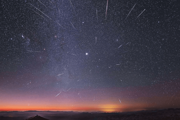 Ảnh mưa sao băng Ảnh mưa sao băng