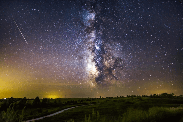 Ảnh sao băng Ảnh sao băng