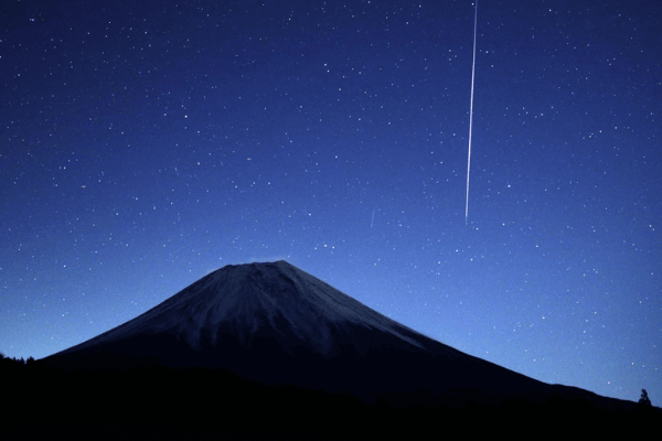 Ảnh sao băng Ảnh sao băng