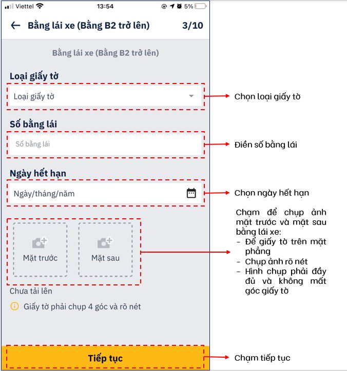 Cách đăng ký chạy be online nhanh nhất