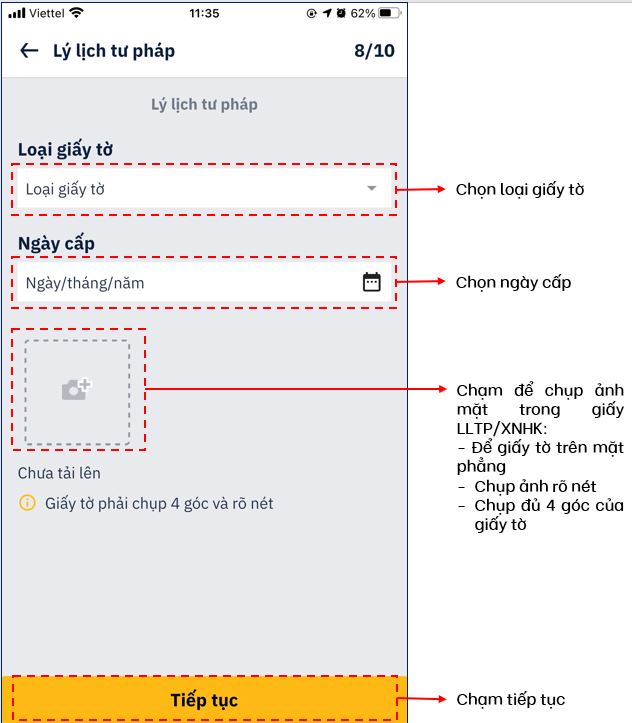 Đăng ký chạy be online