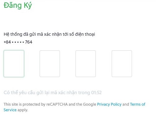 Hướng dẫn đăng ký Grab xe hơi Hướng dẫn đăng ký Grab xe hơi