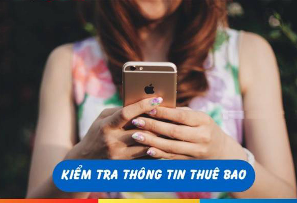 Hướng dẫn cách kiểm tra thông tin số điện thoại đang dùng