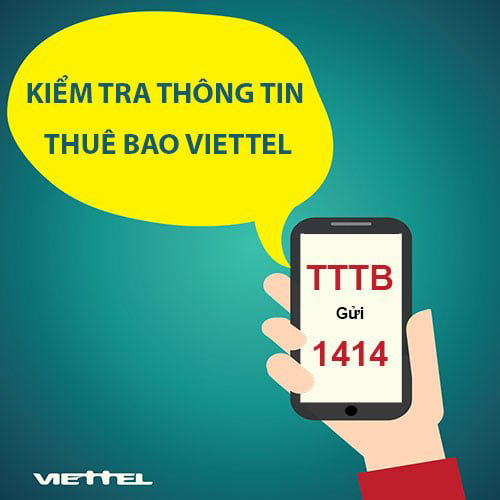 Cách kiểm tra sim chính chủ thông tin thuê bao Viettel