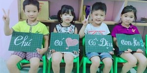 Stt, cap thả thính bằng nghề giáo viên mầm non hay, hài hước