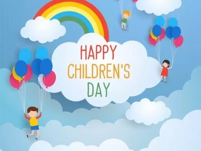 Thiệp chúc mừng ngày Quốc tế Thiếu nhi Happy Children's Day 1/6 đẹp nhất