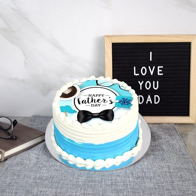 Những mẫu bánh kem Ngày của Cha đẹp nhất tặng bố, tặng ba Bánh kem Ngày của Cha đẹp nhất