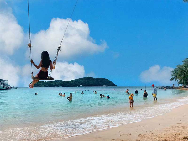 Kinh nghiệm du lịch Phú Quốc cho gia đình Kinh nghiệm du lịch Phú Quốc cho gia đình