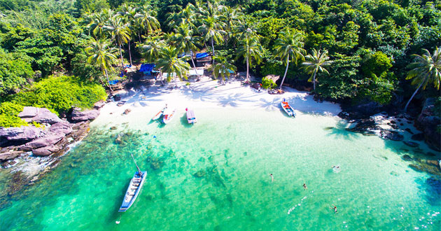 Kinh nghiệm du lịch Phú Quốc cho gia đình Kinh nghiệm du lịch Phú Quốc cho gia đình