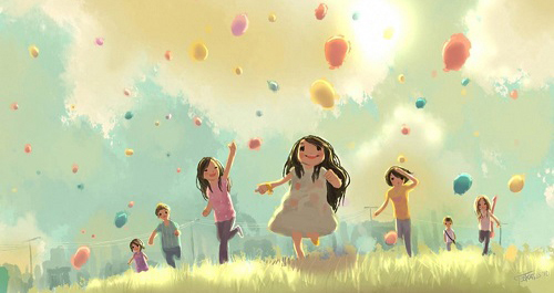 Lời chúc ngày Quốc tế Thiếu nhi cho các em nhỏ