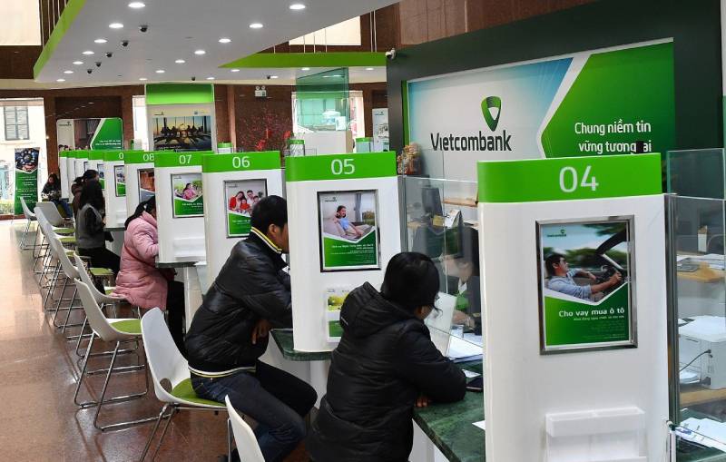 Nghỉ lễ 30/4, 1/5 ngân hàng Vietcombank có làm việc không?
