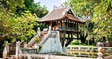 Chùa Một Cột ở đâu, được xây dựng dưới thời nào? Ý nghĩa của chùa Một Cột?