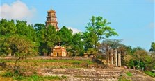 Chùa Thiên Mụ ở đâu? Sự tích, hình ảnh, kinh nghiệm tham quan chùa Thiên Mụ
