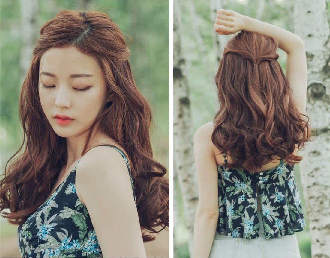 Chụp kỷ yếu nên để tóc gì?