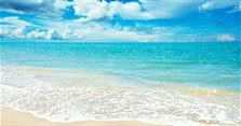 Cap hay về biển, stt hay ngắn về đi biển vui, hài hước