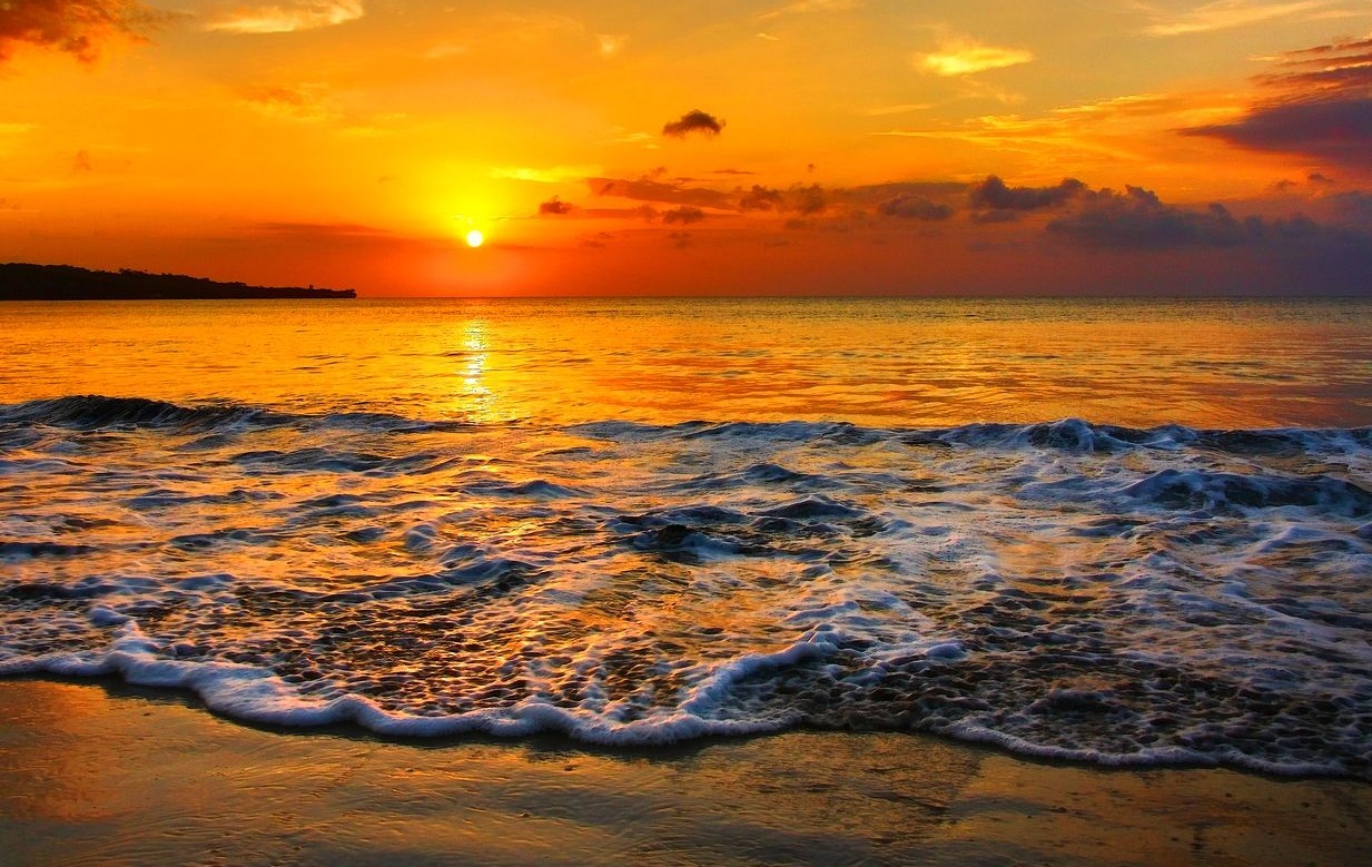 Những câu nói hay về biển trong tiếng Anh