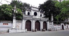 Chùa Hà ở đâu, thờ ai, mở cửa từ mấy giờ? Kinh nghiệm đi chùa Hà
