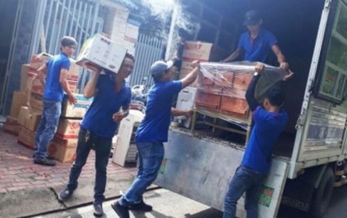 Top dịch vụ xe tải vận chuyển nhà trọn gói giá rẻ tại Đà Nẵng uy tín