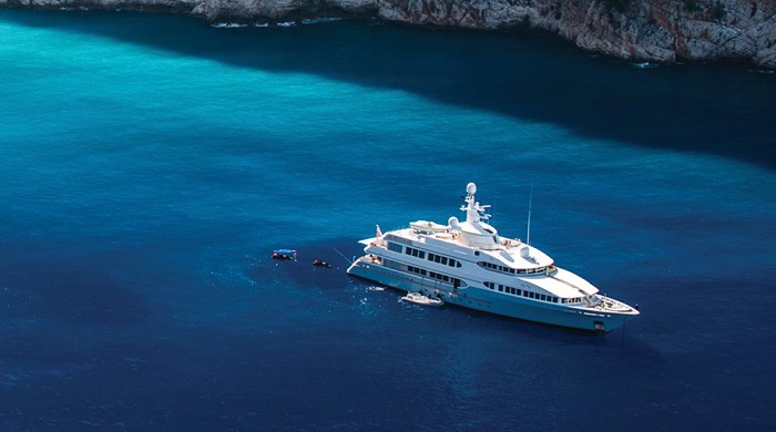 Hình ảnh biển và thuyền đẹp nhất