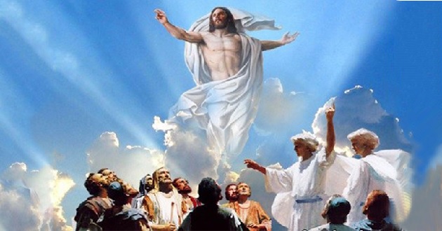 Lễ Chúa Giêsu Lên Trời Lễ Chúa Giêsu Lên Trời