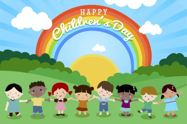 Phông nền quốc tế Thiếu nhi