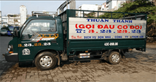 Taxi tải Thuận Thành: Các dịch vụ, tra bảng cước giá, số điện thoại chuẩn