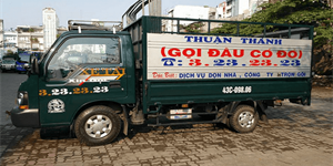 Taxi tải Thuận Thành: Các dịch vụ, tra bảng cước giá, số điện thoại chuẩn