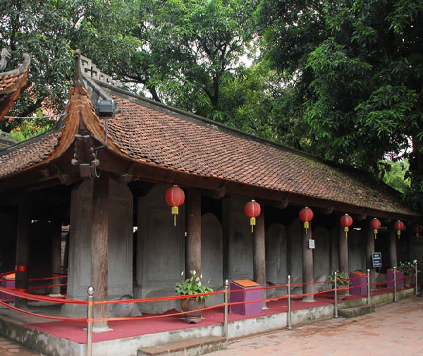 Văn Miếu Quốc Tử Giám