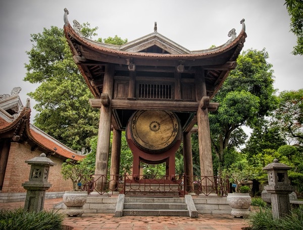 Văn Miếu Quốc Tử Giám