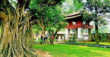 Văn Miếu Quốc Tử Giám ở đâu? Giờ mở cửa và giá vé vào tham quan Văn Miếu Quốc Tử Giám