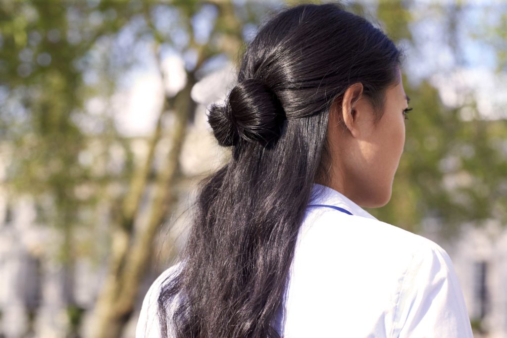 Cách chăm sóc tóc