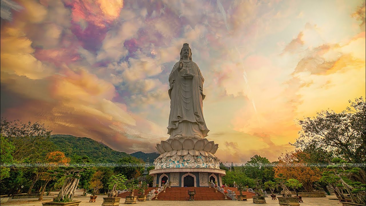 Chùa Linh Ứng Bãi Bụt Chùa Linh Ứng Bãi Bụt