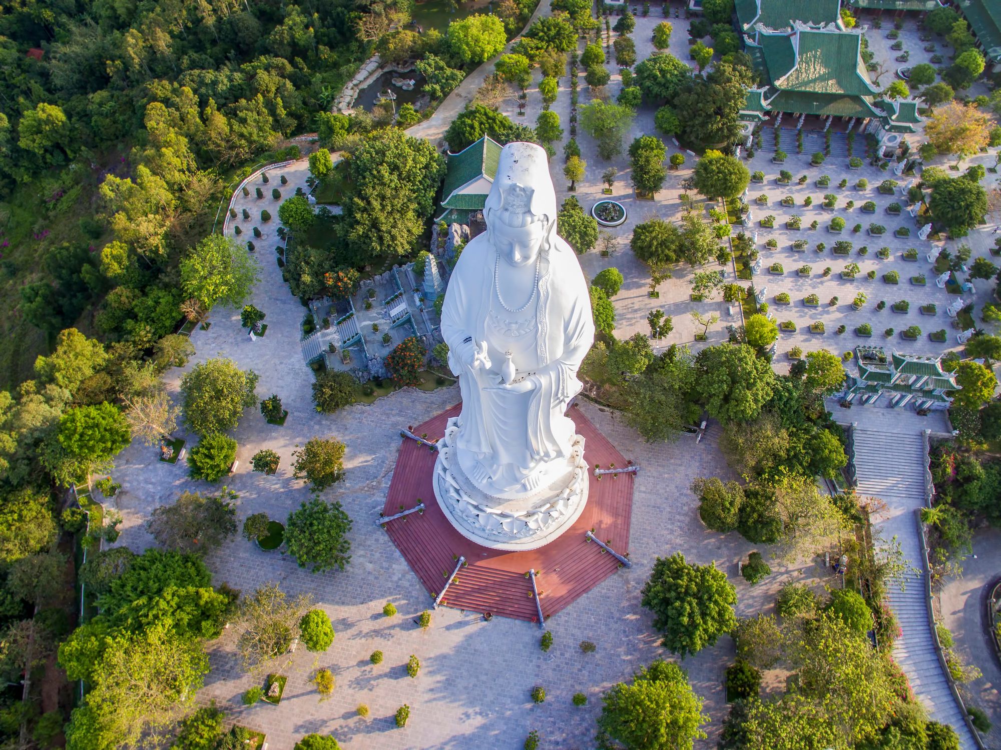 Ảnh chùa Linh Ứng Đà Nẵng Ảnh chùa Linh Ứng Đà Nẵng