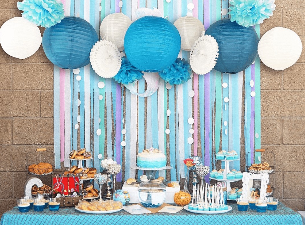 Mẫu trang trí Tết Thiếu nhi 1/6