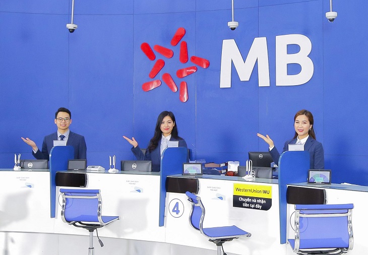 Giờ làm việc MBBank, lịch làm việc ngân hàng MBBank